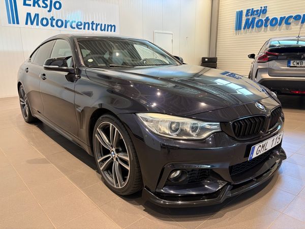 BMW 428 i Gran Coupé Steptronic M Sport - 2015