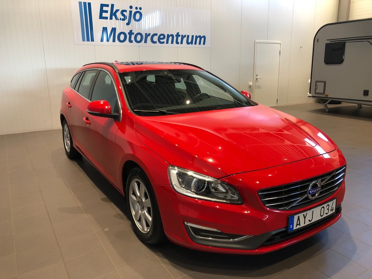 Volvo V60