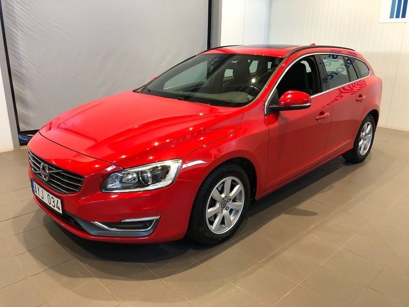 Volvo V60 bild 2