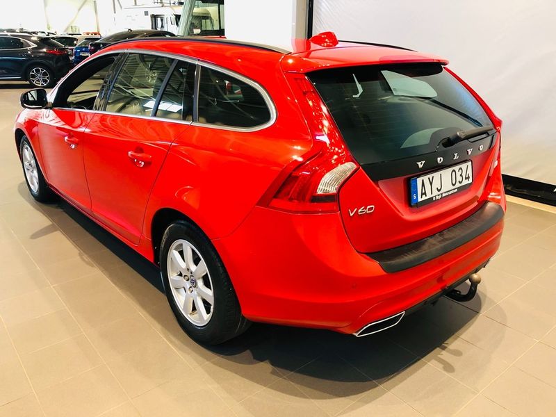 Volvo V60 bild 4