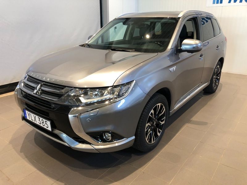 Mitsubishi Outlander bild 2
