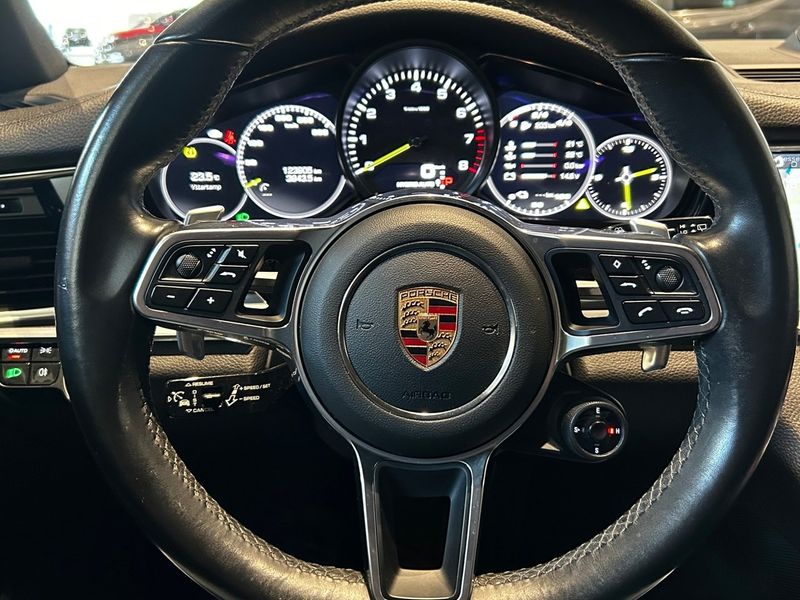 Porsche Panamera bild 5