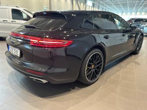 Porsche Panamera bild 4