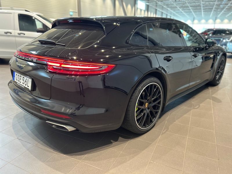 Porsche Panamera bild 4