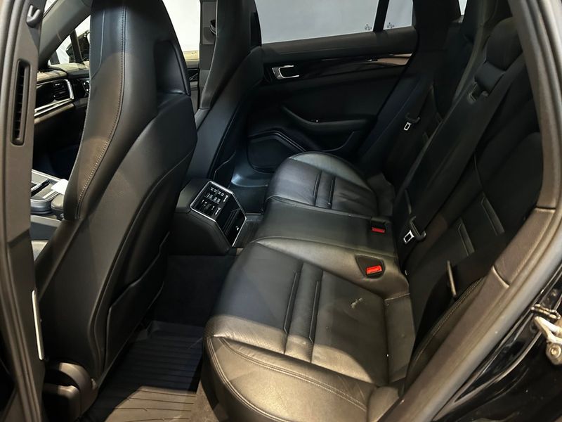 Porsche Panamera bild 7