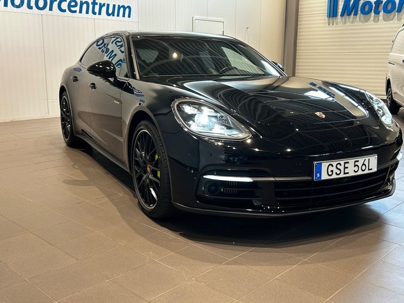 Porsche Panamera bild 2