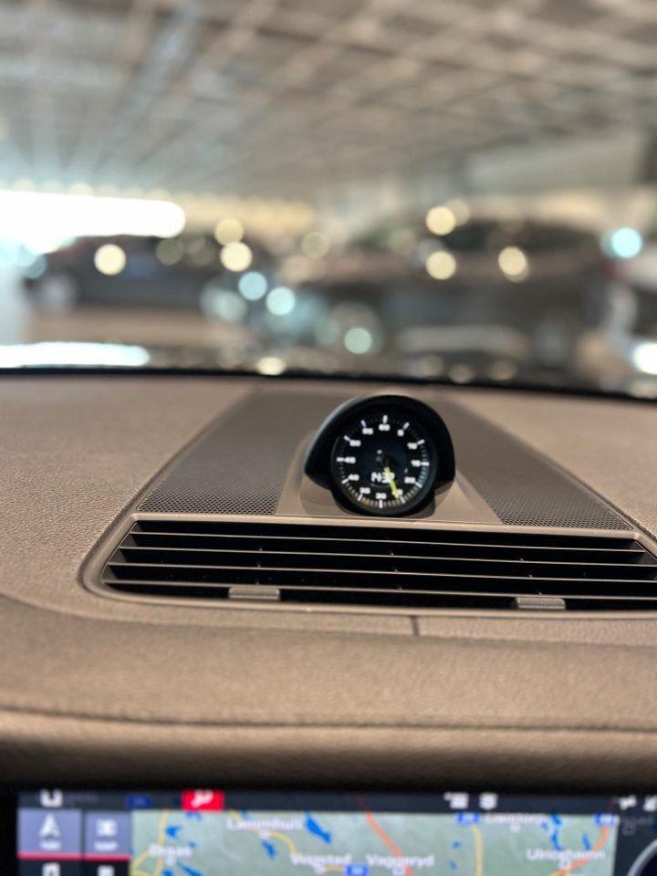 Porsche Panamera bild 9