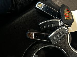 Porsche Panamera bild 10