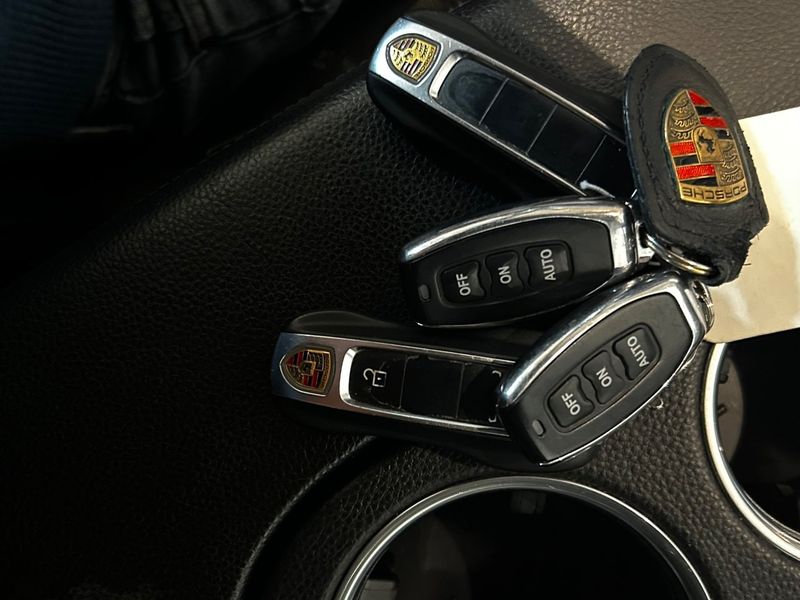 Porsche Panamera bild 10