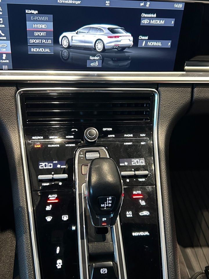 Porsche Panamera bild 11