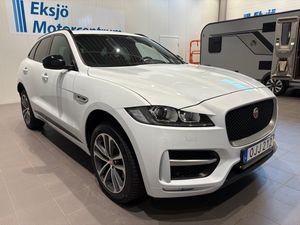 Jaguar F-Pace bild 1