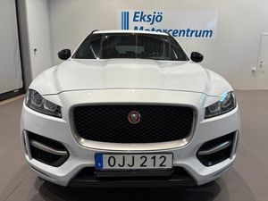 Jaguar F-Pace bild 2
