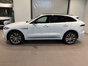 Jaguar F-Pace bild 4