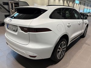 Jaguar F-Pace bild 8