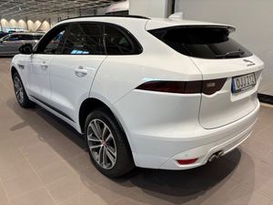 Jaguar F-Pace bild 5