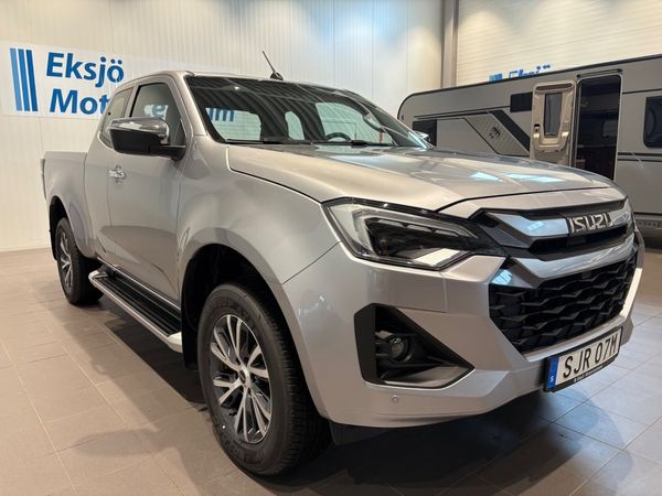 Isuzu D-Max XRL 1.9 CNG 4WD - 2025