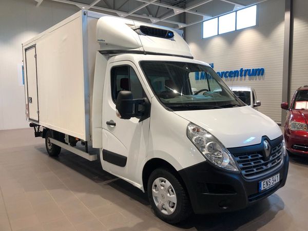 Renault Master Chassi Cab 3.5 T 2.3 dCi - 2015
