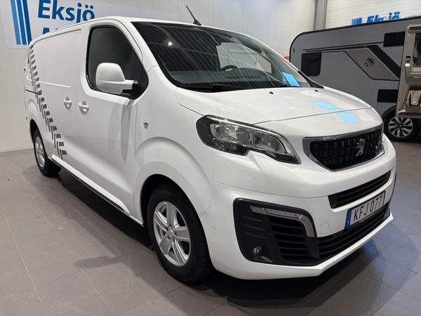 Peugeot Expert Panel Van 1.2t 2.0 BlueHDi 180 - 2018