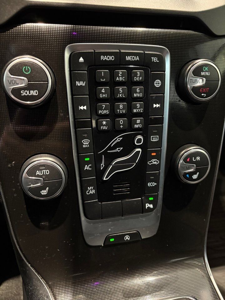 Volvo V40 bild 14