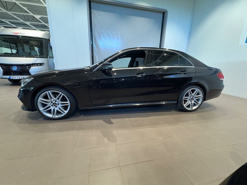 Mercedes E220 bild 4