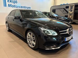 Mercedes E220 bild 1