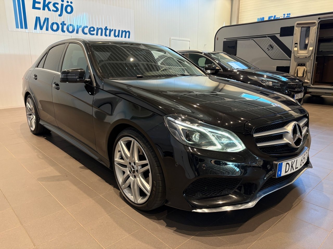Mercedes E220