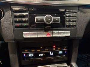 Mercedes E220 bild 15