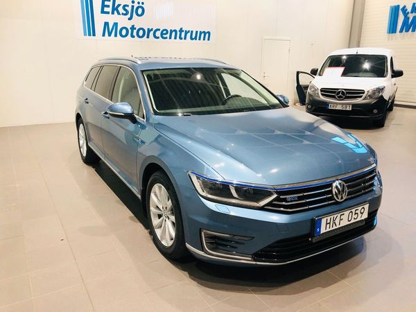 Volkswagen Passat Variant 1.4 TSI GTE *Plugin-hybrid, drag* - 2017