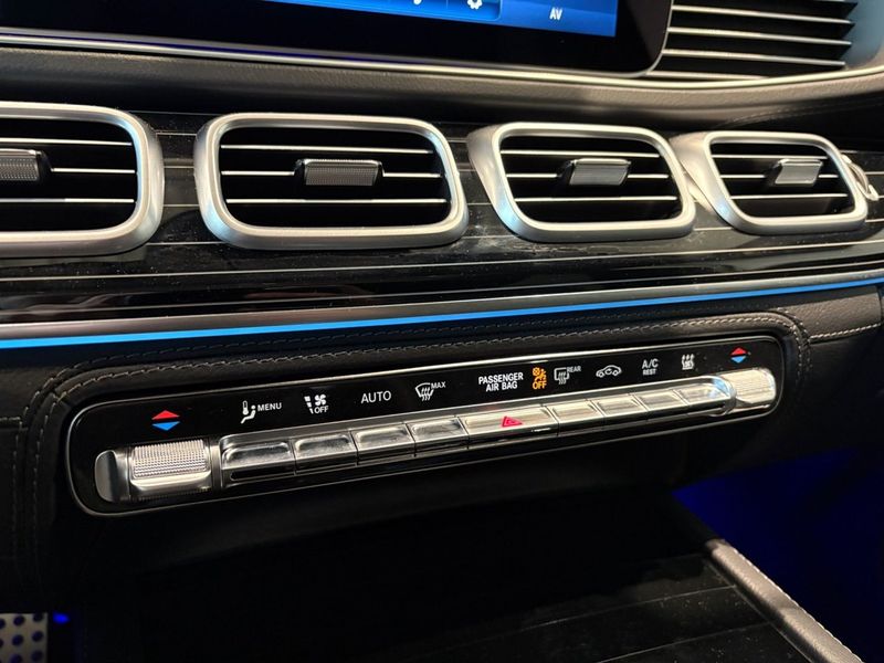 Mercedes GLE450 bild 21