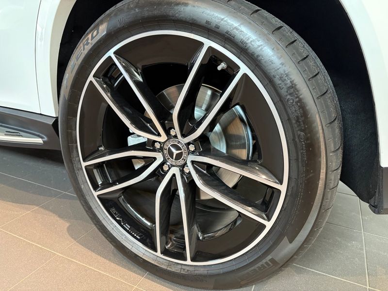 Mercedes GLE450 bild 29