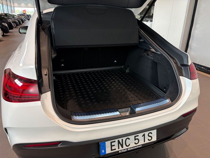 Mercedes GLE450 bild 7