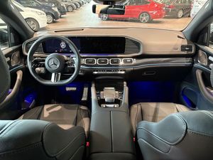 Mercedes GLE450 bild 10
