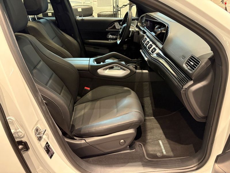 Mercedes GLE450 bild 11