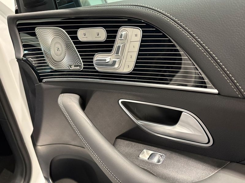 Mercedes GLE450 bild 14