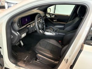 Mercedes GLE450 bild 9