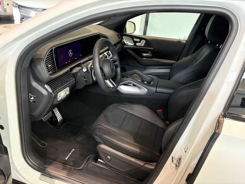 Mercedes GLE450 bild 9