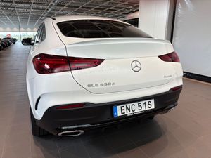 Mercedes GLE450 bild 6