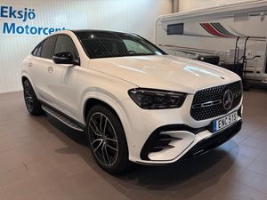 Mercedes GLE450 bild 1