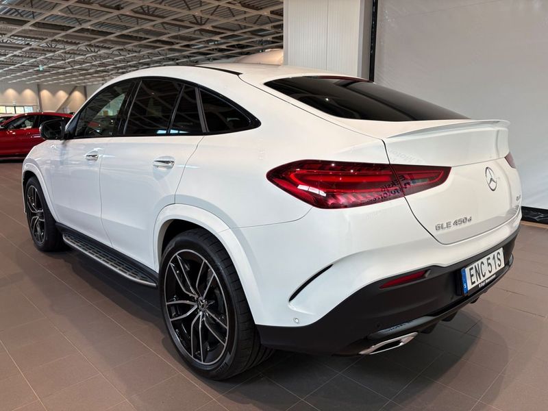 Mercedes GLE450 bild 5