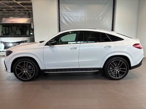 Mercedes GLE450 bild 4