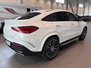 Mercedes GLE450 bild 8
