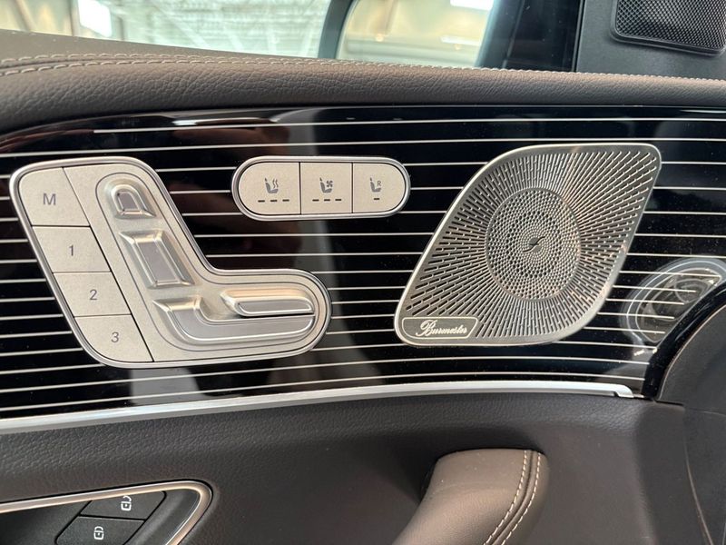 Mercedes GLE450 bild 15