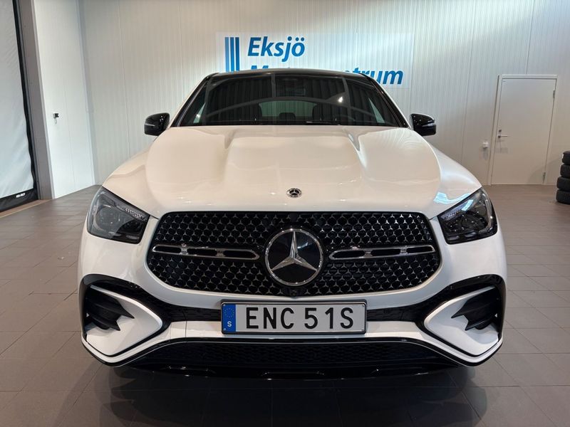 Mercedes GLE450 bild 2