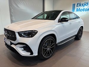 Mercedes GLE450 bild 3