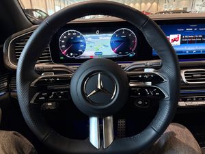 Mercedes GLE450 bild 13