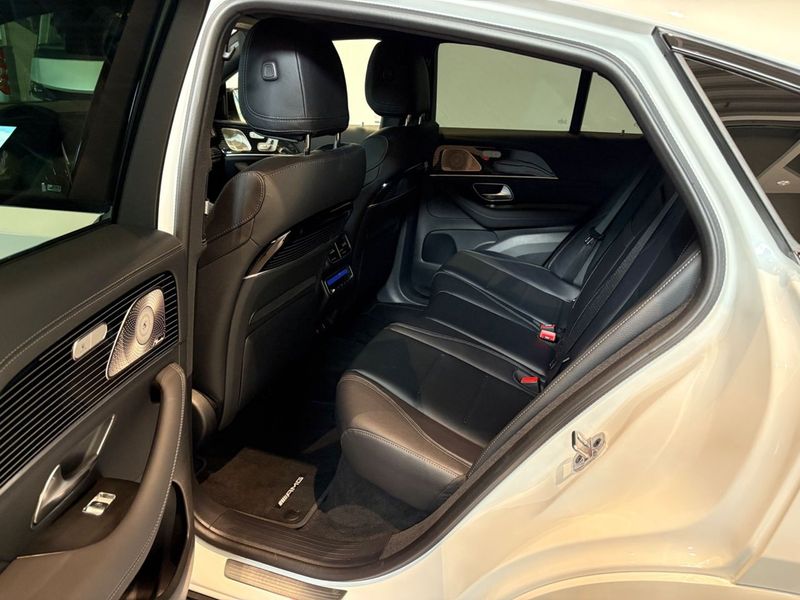 Mercedes GLE450 bild 12