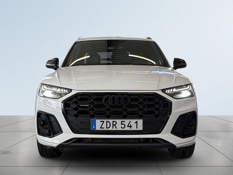 Audi Q5 bild 2