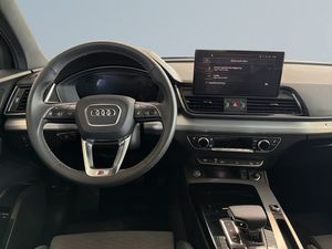 Audi Q5 bild 8