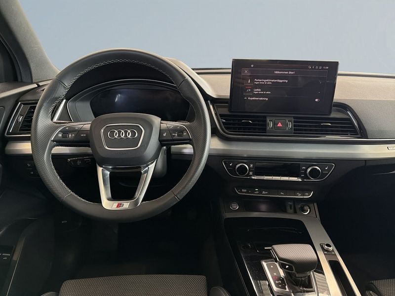 Audi Q5 bild 8