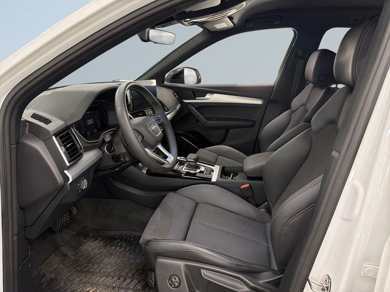 Audi Q5 bild 7